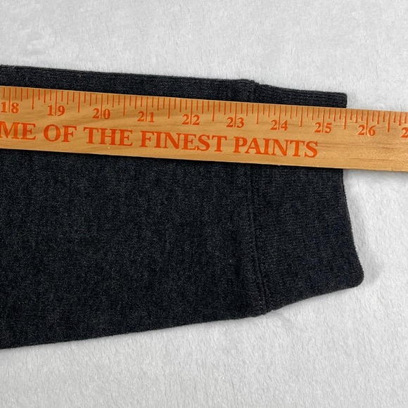 Polo Ralph Lauren 1/4 Zip Pullover Sweater Men's XL Charcoal Casual Prep *Flaw - Picture 8 of 10